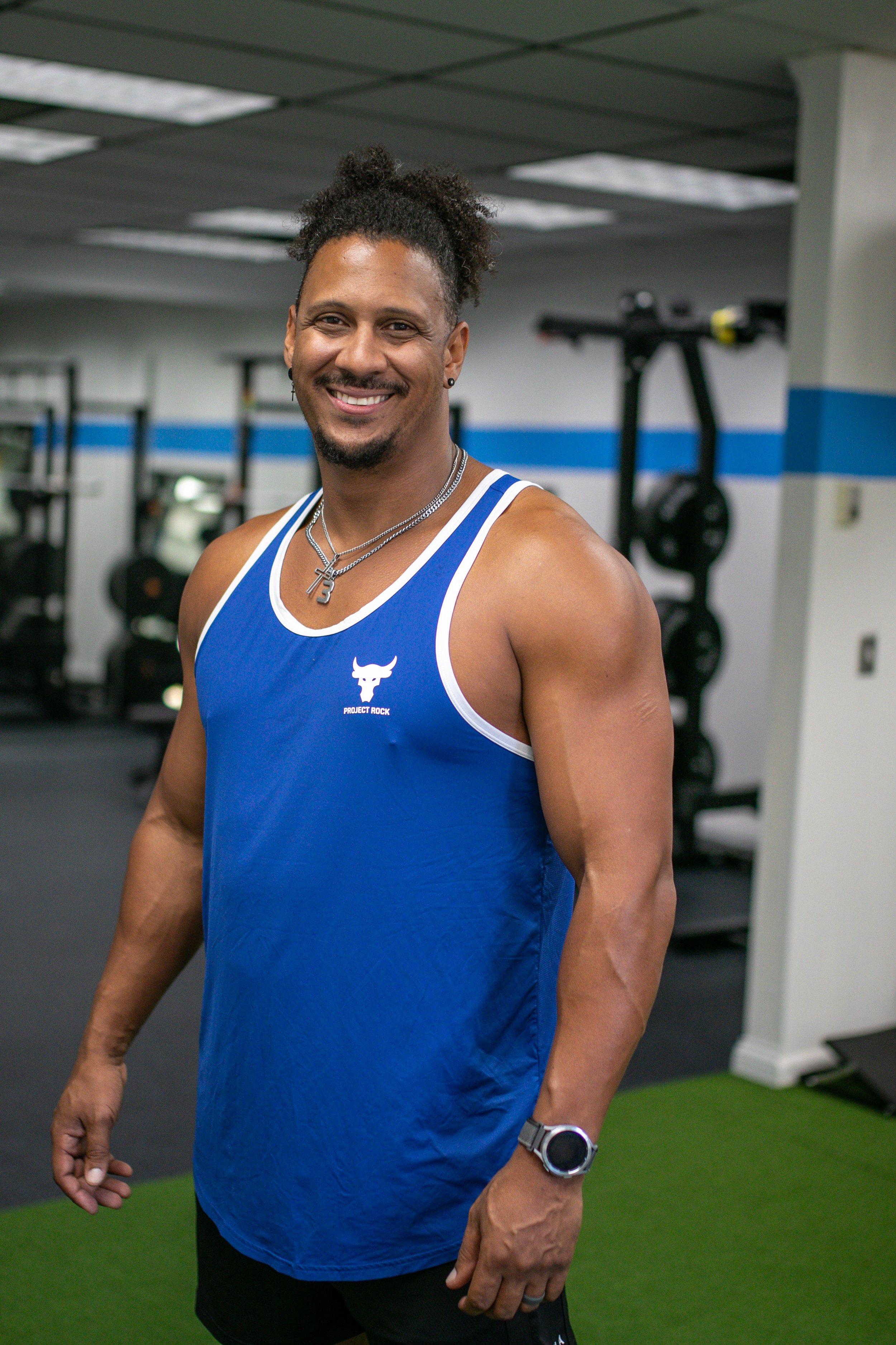 Meet the Team — Fitness Dynasty 303